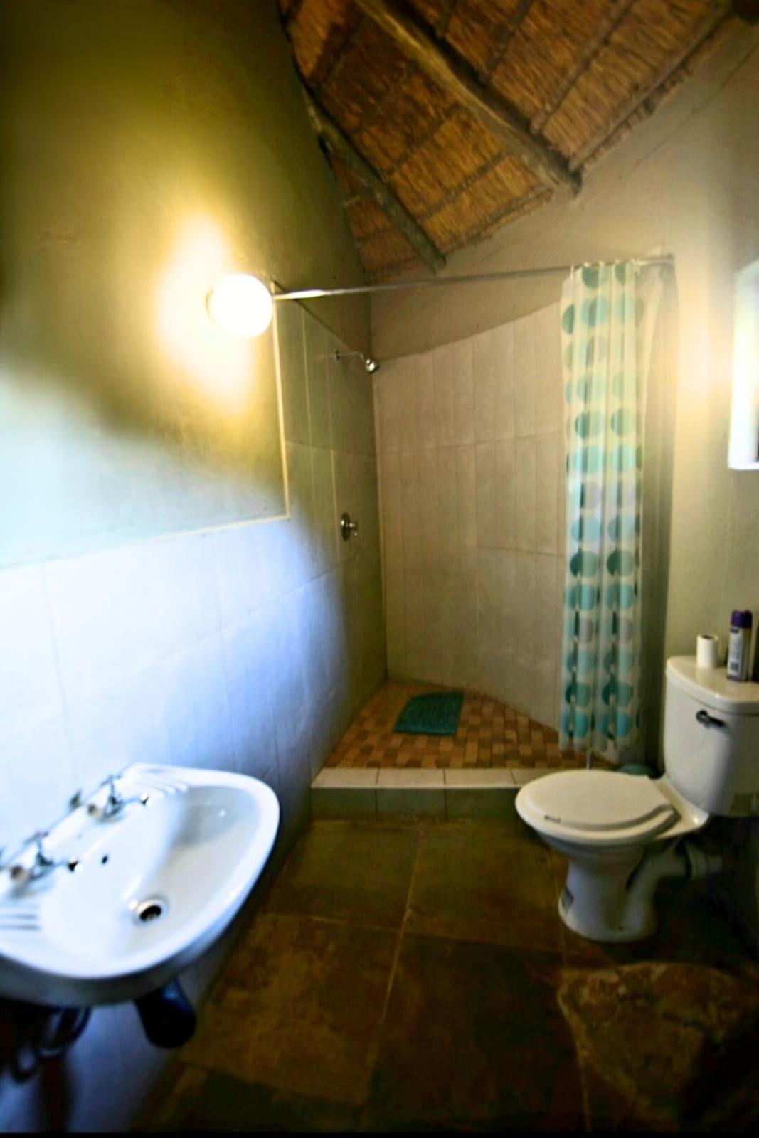 Гостьовий будинок Sobantu Guest Farm Piggs Peak Екстер'єр фото