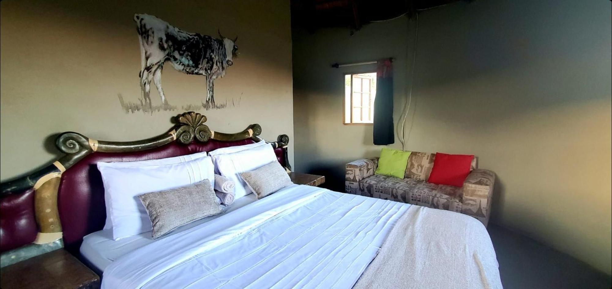 Гостьовий будинок Sobantu Guest Farm Piggs Peak Екстер'єр фото