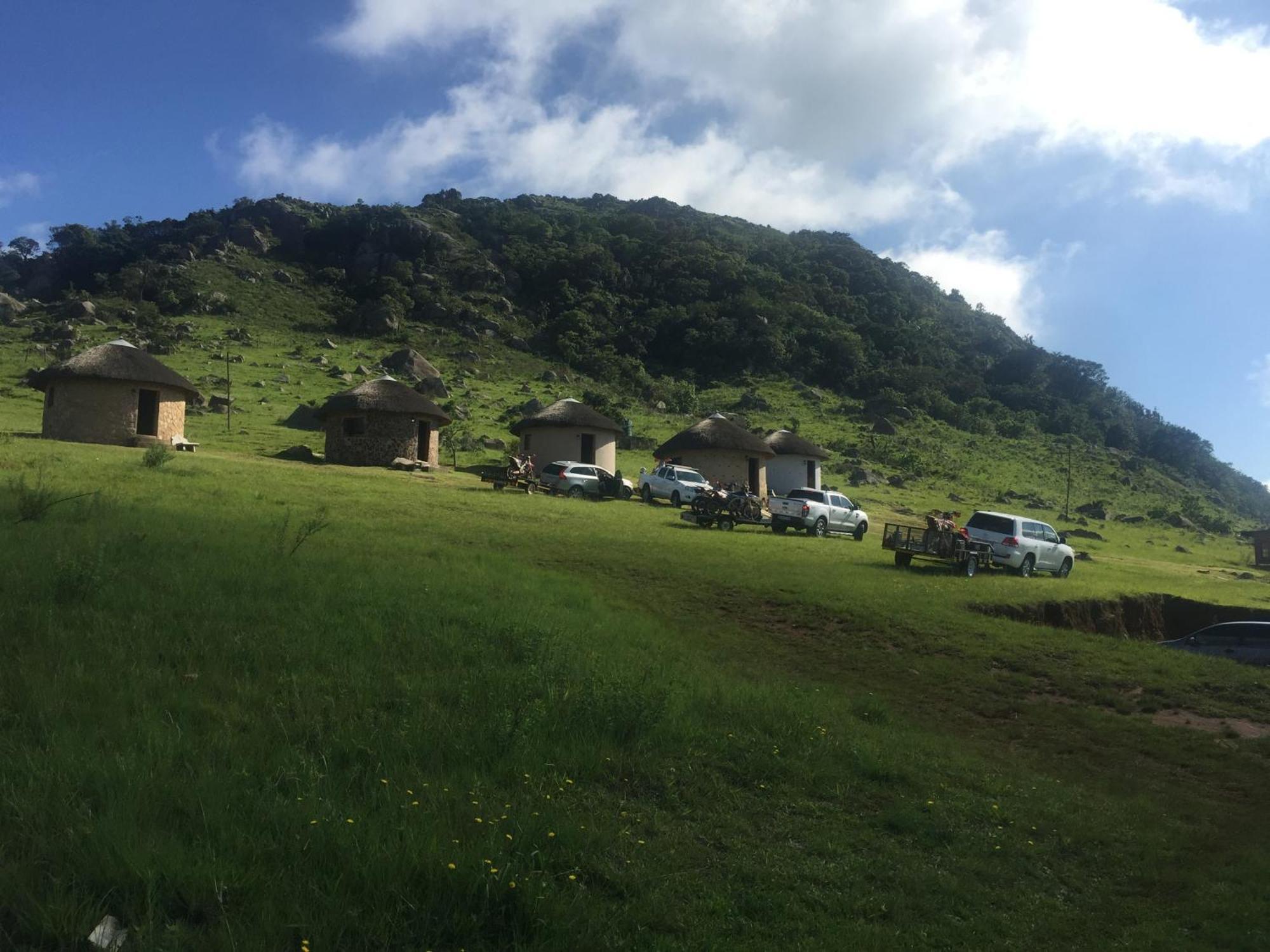 Гостьовий будинок Sobantu Guest Farm Piggs Peak Екстер'єр фото