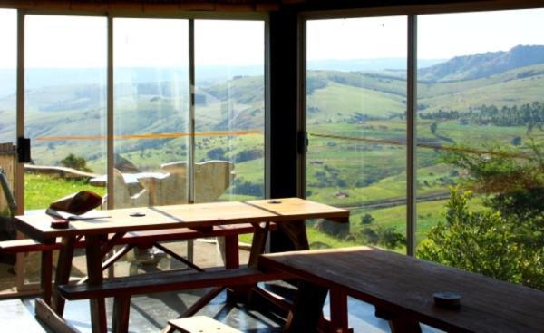 Гостьовий будинок Sobantu Guest Farm Piggs Peak Екстер'єр фото